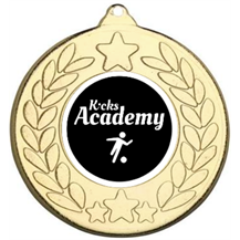 M18G AcademyKicks Gold Medal